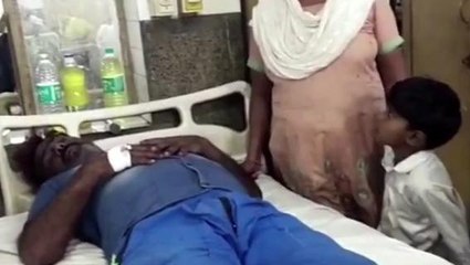 बहराइच: युवक को घर बुलाकर दूसरी पत्नी ने की पिटाई...खिलाया जहरीला पदार्थ