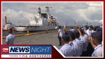 Kaagapay 2023 ng PH, Japan, U.S. Coast Guards umarangkada na