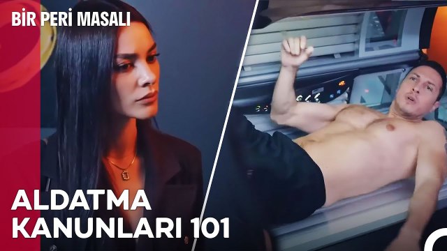 Neslihan Köksal'dan Kaçmayan İhanetler - Bir Peri Masalı