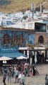Blue city Chefchaouen Morocco #morocco #travel