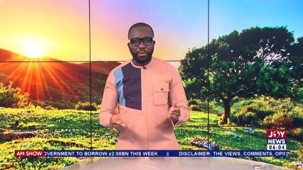 AM Show || NPP Internal Elections: The cohesion of the party will not be compromised - Hackman