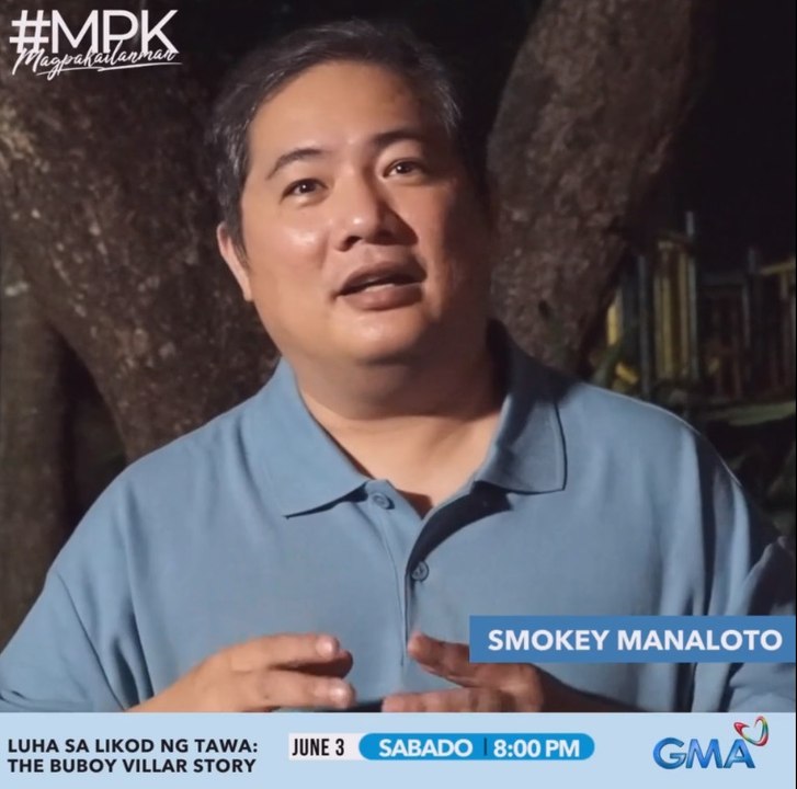 #MPK: Buboy Villar, may hugot para sa 'Luha sa Likod ng Tawa' (Online Exclusives) - Magpakailanman
