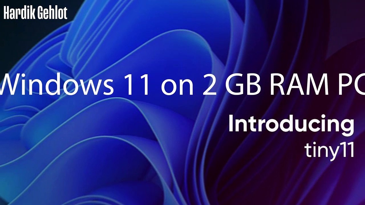 How to Install Tiny 11 in VirtualBox | How to Install Windows 11 Lite in VirtualBox