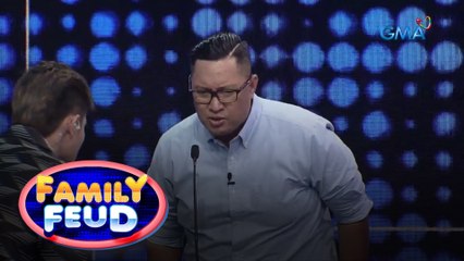 Family Feud: SINO ANG KARANIWANG MAY BODYGUARD?