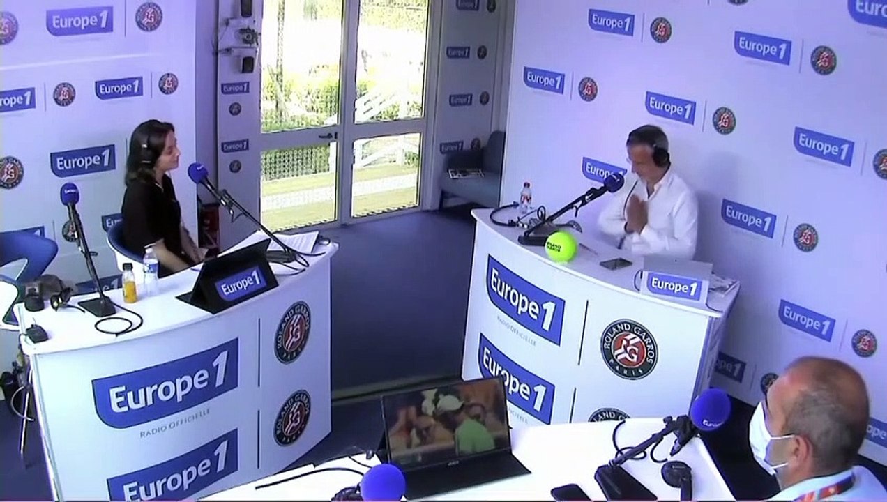 Service gagnant - Hécatombe pour les joueurs français