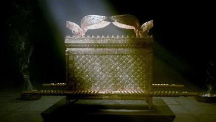 L'Arche d'alliance, aux origines de la Bible