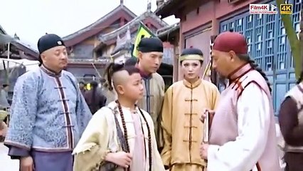 Quan huyện 9 tuổi P1 tập 02