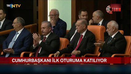 Milletvekilliği koltuğunu da kaybeden Kılıçdaroğlu, Meclis açılışını locadan takip ediyor