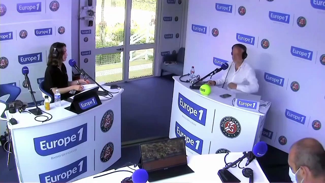 À Roland-Garros, des faucons chassent les pigeons qui gênent les joueurs