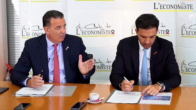 La CGEM au Club de L’Economiste - 5ème partie