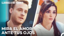 Están Locamente Enamorados El Uno Del Otro - Llamas A Mi Puerta