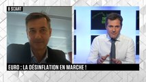 SMART BOURSE - L'invité de la mi-journée : Gilles Moëc (Groupe Axa)