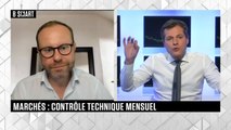 SMART BOURSE - L'invité de la mi-journée : Romain Daubry (Bourse Direct)