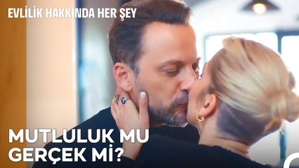 Bu Sırra Ortak Olacak Mısın Sanem - Evlilik Hakkında Her Şey