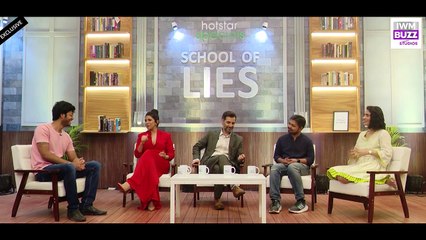 Nimrat Kaur, Aamir Bashir, Geetika & Director Avinash Arun’s Most Candid Chat On School Of Lies