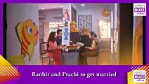 Kumkum Bhagya spoiler_ Ranbir and Prachi to get married