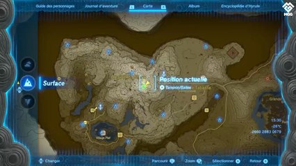 Sanctuaire du Val du pli Zelda Tears of the Kingdom : Comment compléter la quête de la Légende du javelot ?