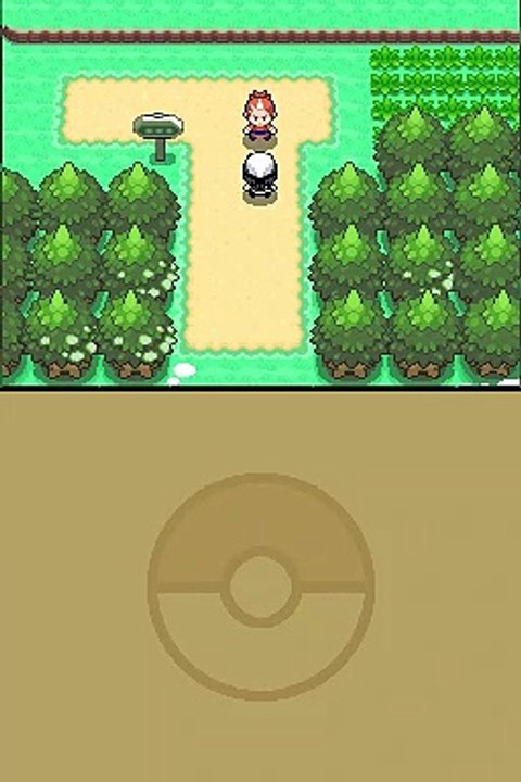 Pokémon Bloody Platinum online multiplayer - nds