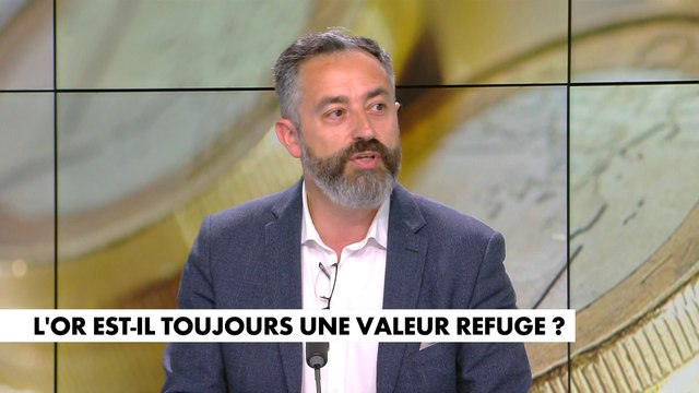 Jean-François Faure : «L'or est la valeur refuge car c'est la monnaie de l'humanité depuis des millénaires»