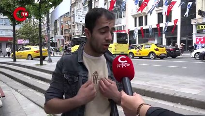 AKP’li yurttaş krizi görmezden gelince tartışma çıktı! “Acıkınca köprü mü yiyelim amca?”