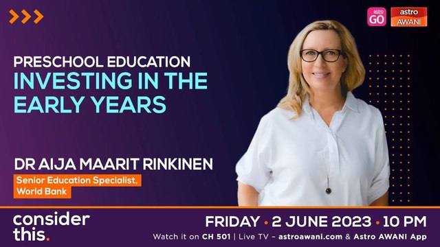 Consider This: Preschool Education - Benefits of Early Childhood Education