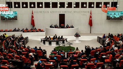28. Dönem en genç vekili Meclis'te göreve başladı