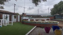Watch: Behind-the-scenes at the Love Island villa ahead of new series