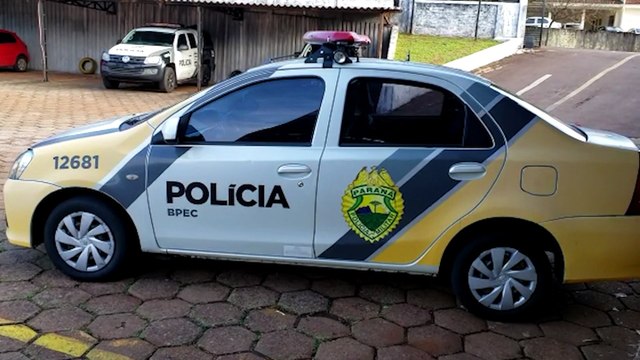 Foragido da Justiça por homicídio é preso pela PM