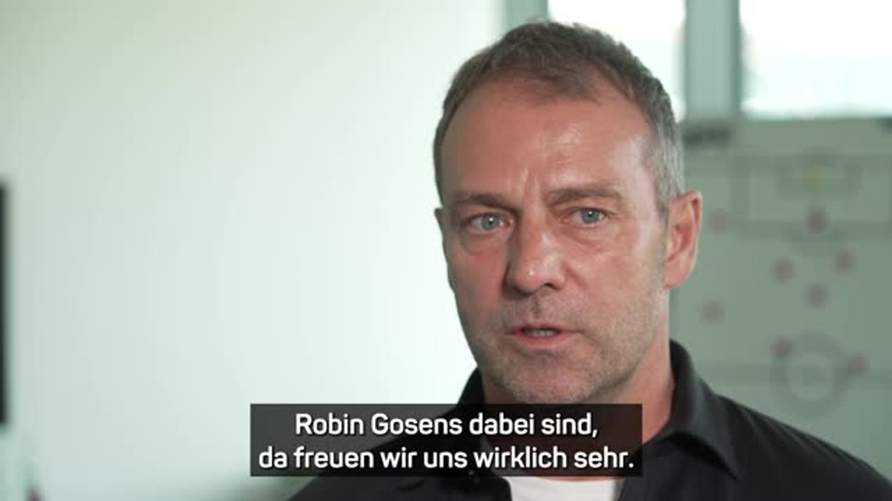 Flick über Gosens und Gündogan im CL-Finale