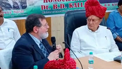 जैरी नैश बीकानेर में, बोले-शतरंज की दुनिया में होगी भारत की अलग पहचान