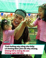Lê Dương Bảo Lâm lên tiếng về hành động để vợ làm việc giữa mưa | Điện Ảnh Net