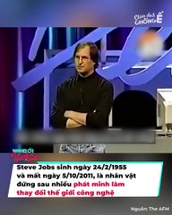 Tỷ phú công nghệ Steve Jobs và những thói quen kỳ lạ | Điện Ảnh Net