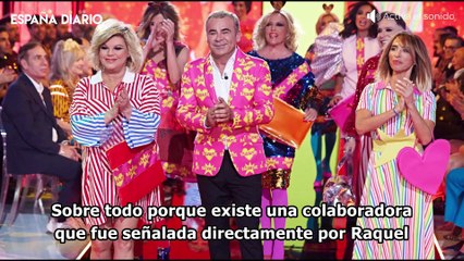 ‘Sálvame’ destapa la clave de la denuncia que podría recibir Raquel Bollo