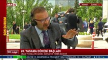 Ulusal Kanal Ankara Temsilcisi Yakup Aslan Meclis gündemini değerlendirdi