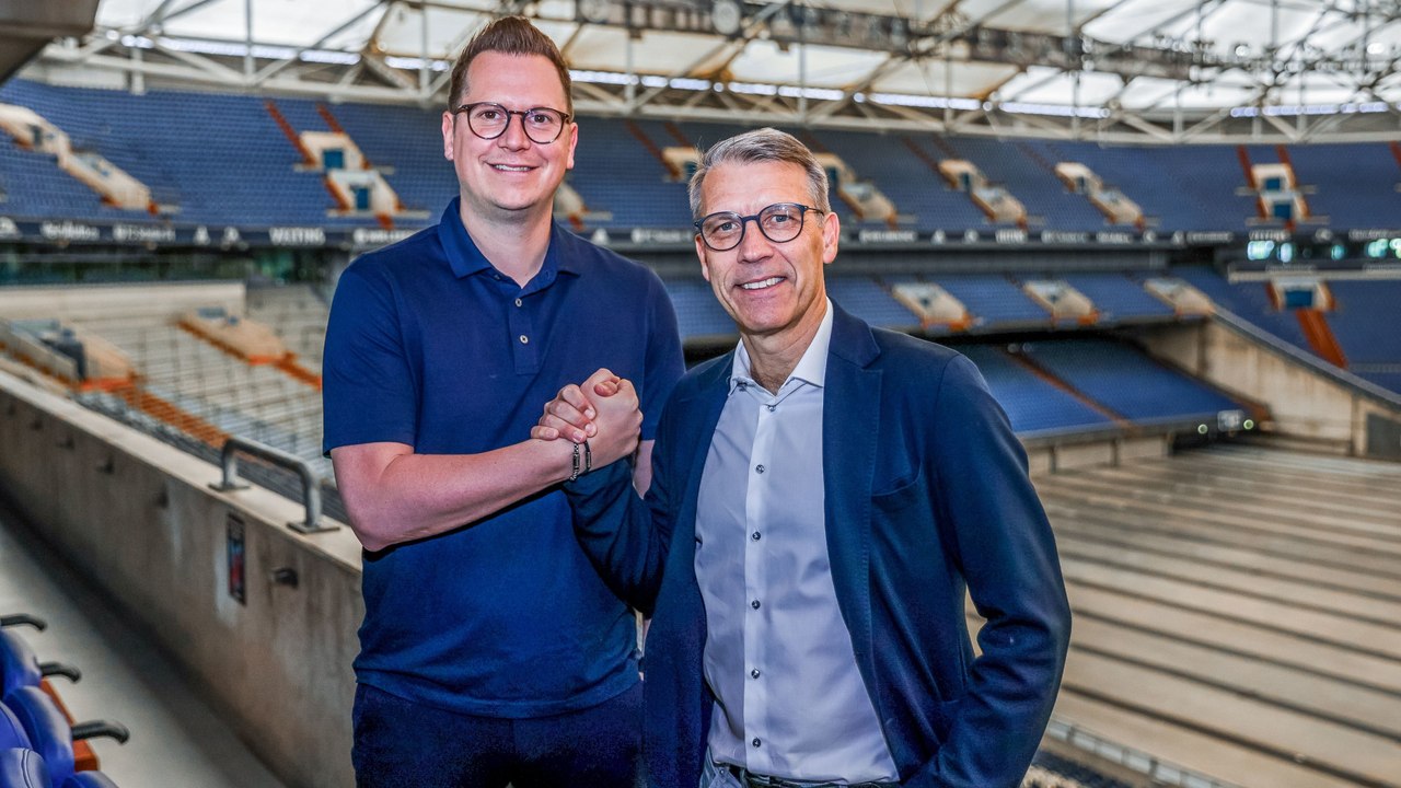 Knäbel über neuen Sportdirektor: 'Überraschende Ideen, denke an Moritz Jenz'