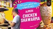 Chicken Shawarma | Food Street | Ajmeri | Spicejin