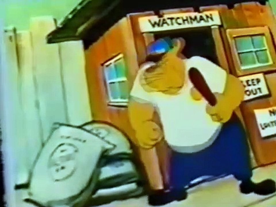 The Heckle and Jeckle Show The Heckle and Jeckle Show E029 – Steeple Jacks