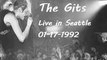 The Gits - bootleg Live in Seattle, WA, 01-17-1992