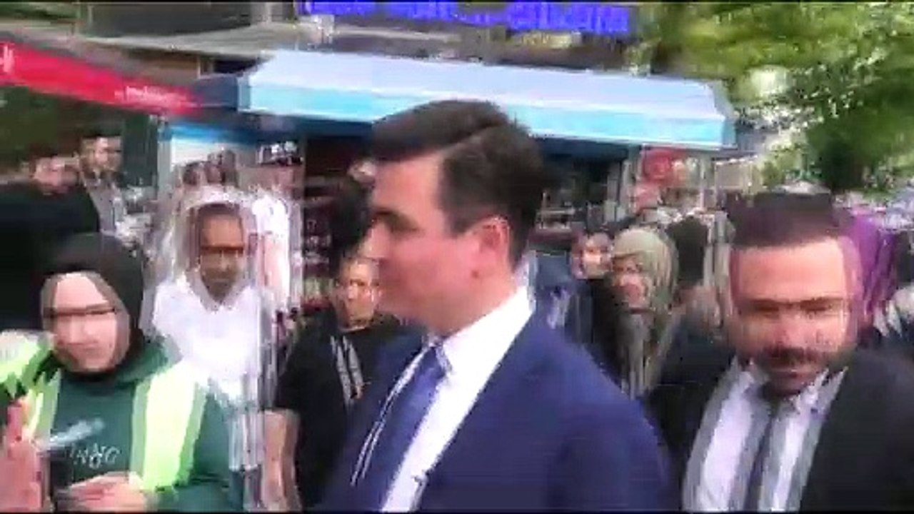 Osman Gökçek yemin metnini neden 2 kere okudu? Osman Gökçek meclis yemin konuşması!