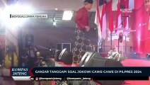Ganjar Tanggapi Soal Jokowi Cawe-Cawe di Pilpres 2024