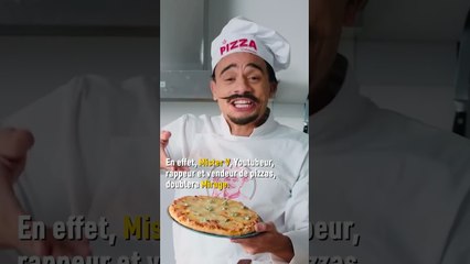 MISTER V dans TRANSFORMERS ! #Shorts