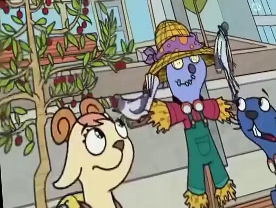 Doki Doki S01 E018 Up on the Roof