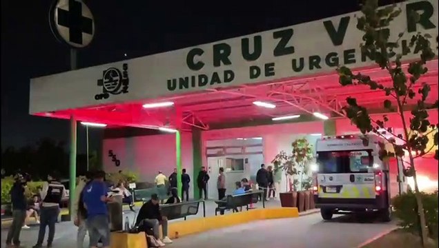 A golpes y navajazos fue agredido un joven en Lomas de Tabachines
