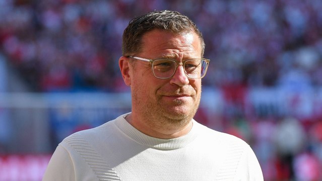 Eberl bekräftigt nach Gerüchten: Kein Treffen mit Bayern München