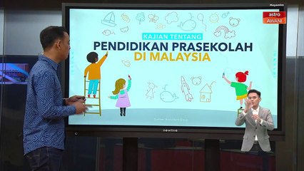 Kajian tentang pendidikan prasekolah di Malaysia