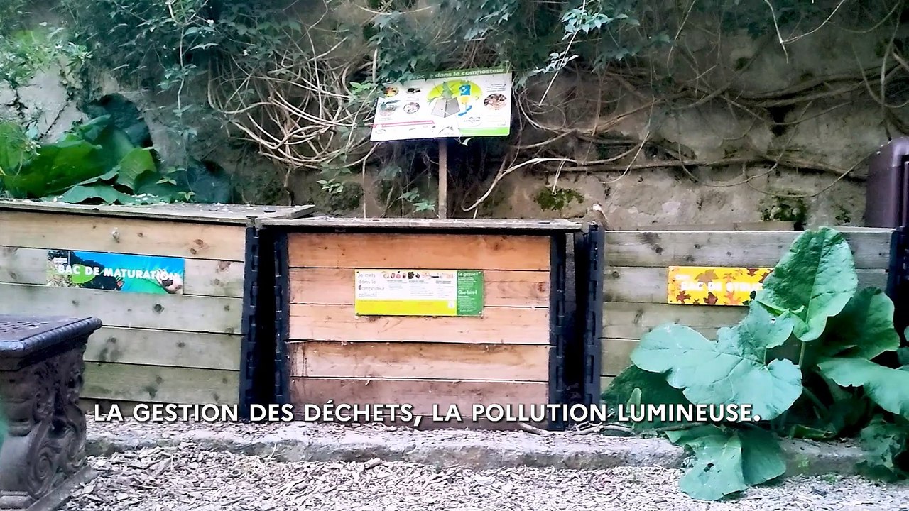 [DREAL Centre-Val de Loire] Présentation de l'action menée par le Centre Permanent d'Initiatives pour l'Environnement (CPIE) Touraine-Val de Loire pour la  journée de l'Environnement