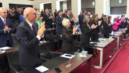 Kemal Kılıçdaroğlu, CHP'nin 28'nci dönem milletvekilleri ile bir araya geldi