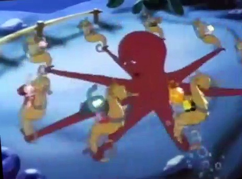 Snorks Snorks S02 E001 Snorkitis Is Nothing to Sneeze At