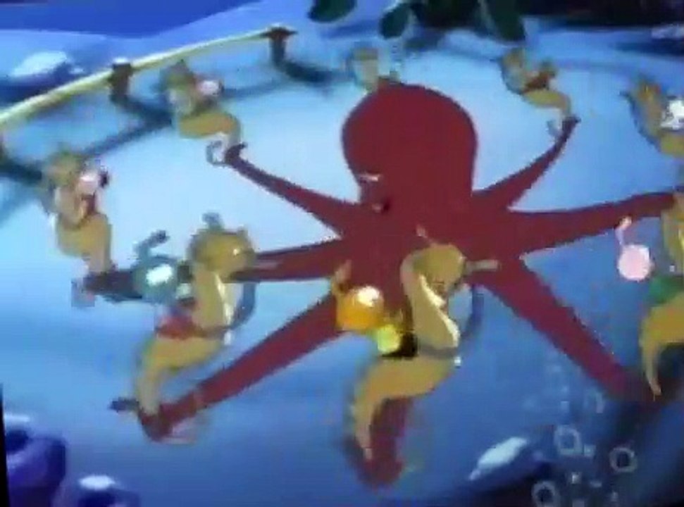 Snorks Snorks S02 E003 Chickens of the Sea