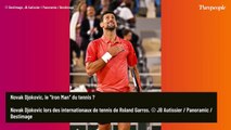 Novak Djokovic, le 